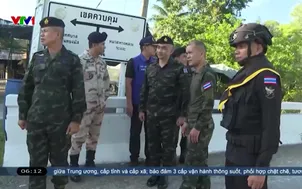 Thái Lan ban bố thiết quân luật tại tỉnh Narathiwat
