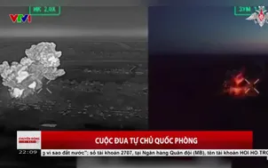 Cuộc đua tự chủ quốc phòng