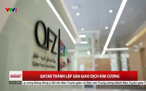 Qatar thành lập sàn giao dịch kim cương