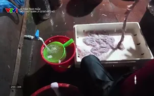 An toàn thực phẩm: Siết chặt quản lý cơ sở giết mổ