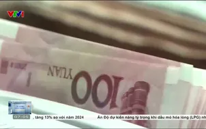 Tiền gửi tại các ngân hàng Trung Quốc cao kỷ lục