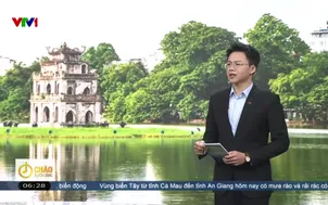 Bản tin thời tiết 6h30 - 30/7/2026