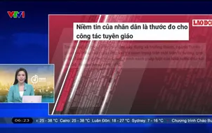 Điểm báo - 30/7/2026