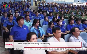Chung tay phòng chống mua bán người