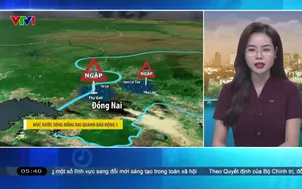 Bản tin thời tiết 5h30 - 31/7/2026