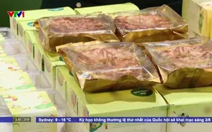 Thị trường bánh trung thu vào mùa sớm