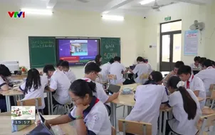 Cùng em đến trường: Thắp lửa tự học ngoại ngữ cho giáo viên