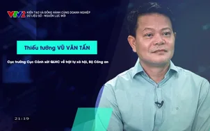 Kiến tạo và đồng hành cùng doanh nghiệp: Dữ liệu số - nguồn lực mới