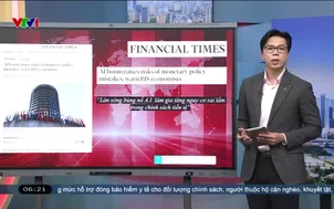 Điểm báo - 03/8/2026