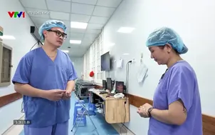 	VTV Sống khỏe: Tái tạo ngã tư mạch máu