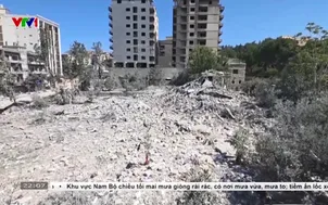 Israel, Li Băng nối lại đàm phán