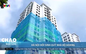 Hà Nội hồi sinh quỹ nhà bỏ hoang