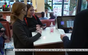 Thị trường lao động Mỹ ổn định