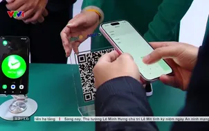 Mở rộng thanh toán qua mã QR giữa Việt Nam - Trung Quốc