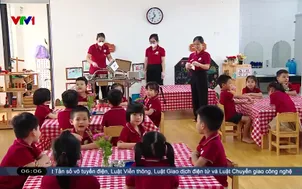 Hà Nội kiểm soát chặt bữa ăn bán trú trước năm học mới