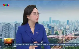 Bản tin thời tiết 6h30 - 07/8/2026