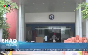 Chuyển đổi trụ sở công dôi dư thành trường học và cơ sở y tế