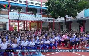 Học sinh lớp 1, 9 và 12 có thể tựu trường từ 22/8