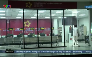 Kéo dài thời gian phục vụ người dân làm các thủ tục hành chính