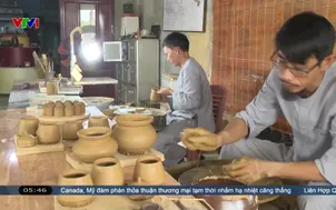 Từ hồn gốm đến di sản làng quê