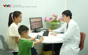 VTV Sống khỏe: Laser mạch máu điều trị bệnh lý da liễu
