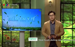 VTV Sống khỏe: Nguy cơ gãy cổ xương đùi ở người cao tuổi