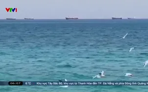 Iran nêu điều kiện mở lại eo biển Hormuz