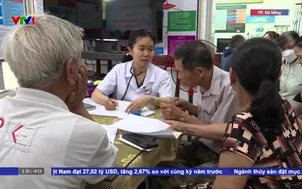100 ngày cao điểm khám sức khỏe định kỳ miễn phí 