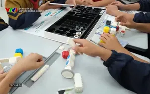 Công dân số: Lớp học không khoảng cách