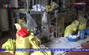 Lào Cai phát hiện cơ sở làm giả gạo Séng Cù 