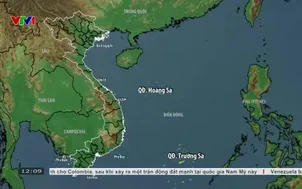 Xuyên đêm tìm kiếm 2 người mất tích ở Mũi Nghê