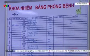Chủ động phòng bệnh truyền nhiễm mùa tựu trường