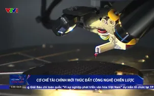 Cơ chế tài chính mới thúc đẩy công nghệ chiến lược