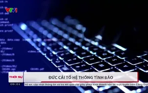 Đức cải tổ hệ thống tình báo