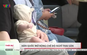 Hàn Quốc mở rộng chế độ nghỉ thai sản