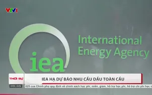 IEA hạ dự báo nhu cầu dầu toàn cầu