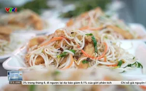 Bữa ăn tiện lợi hút khách mùa nắng nóng