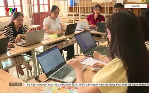 Nước rút dựng trường nơi biên giới Lào Cai