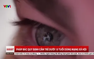 Pháp bác quy định cấm trẻ dưới 15 tuổi dùng mạng xã hội