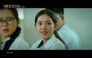 Mùa hè năm ấy - Tập 4: Phương mất ngủ vì tương tư Khánh