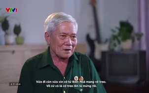 Nhật ký người Việt: Đội biệt động anh hùng