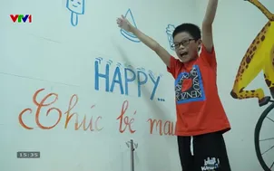 Trái tim cho em: Con sẽ mau khỏe