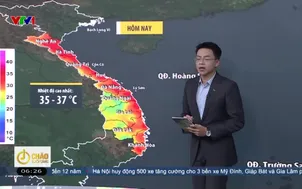 Bản tin thời 6h30 - 16/8/2026