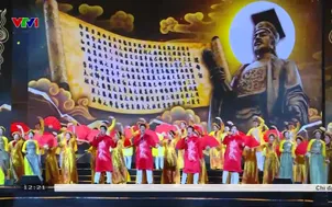 "81 mùa bình yên" cho Thủ đô