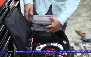 Lỗ hổng kiểm soát phương tiện bay không người lái