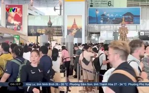 Thái Lan đề xuất thu phí du lịch với khách quốc tế