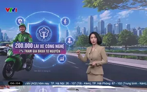 Lấp khoảng trống an sinh cho lái xe công nghệ