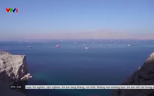 Iran, Oman nhất trí tuyến đường mới qua Hormuz