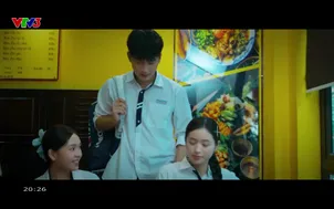 Mùa hè năm ấy - Tập 6: Khánh - Phương ghen nhau trước mặt nhóm bạn