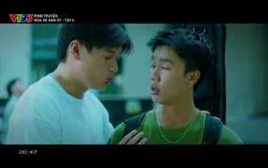 Mùa hè năm ấy - Tập 6: Giận hờn đỉnh điểm, Phương và Khánh nghỉ chơi với nhau
